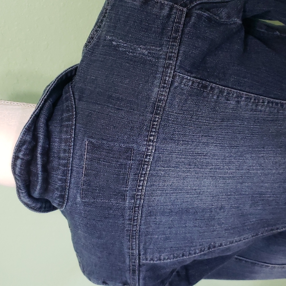 AMERICAN RAG denim jacket - Picture 3 of 10